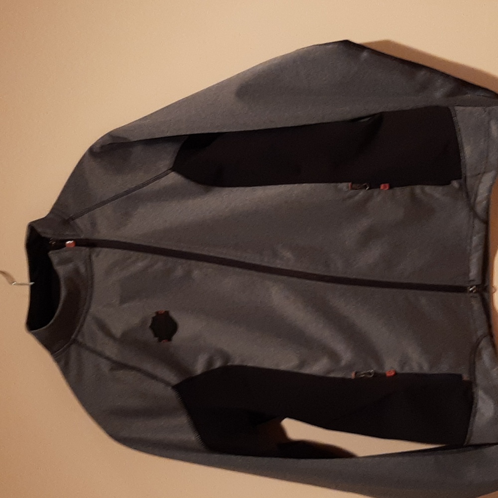 Harley Davidson Woman's Jacket Size XL